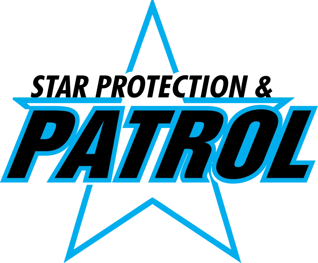 Star Protection And Patrol Logo
